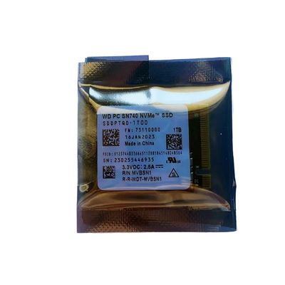 PCIE Gen4 M.2 2230 NVMe SSD 512GB 1TB 2TB ラップトップとデスクトップ用のHDDストレージソリューション