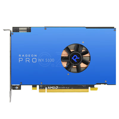 AMD Radeon PRO WX 5100-8G Chatgpt 4 Plus 6.8 &quot; プロのPC用GPUグラフィックカード