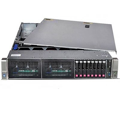 2Uラックサーバー DL380 GEN10 サーバー ブロンズ3204 32G 1.2T SAS 10K 800W 2.4GHzプロセッサ