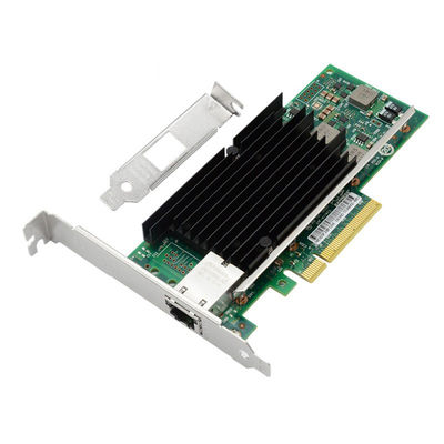 サーバー 無線ネットワーク アダプター HBA ギガビット有線ネットワークカード レイド X540-T1 デュアルポート PCIE RJ45 X540