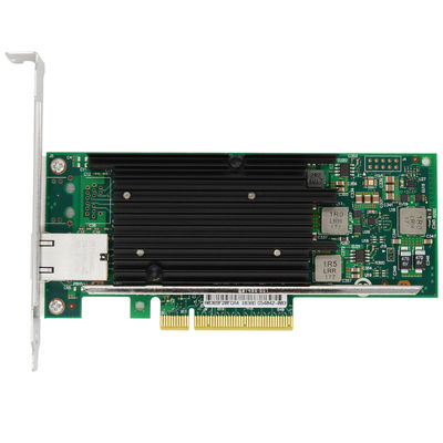 サーバー 無線ネットワーク アダプター HBA ギガビット有線ネットワークカード レイド X540-T1 デュアルポート PCIE RJ45 X540