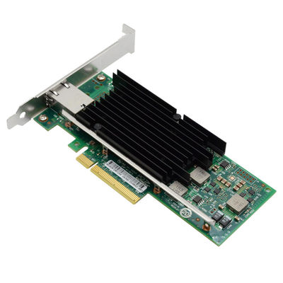 サーバー 無線ネットワーク アダプター HBA ギガビット有線ネットワークカード レイド X540-T1 デュアルポート PCIE RJ45 X540