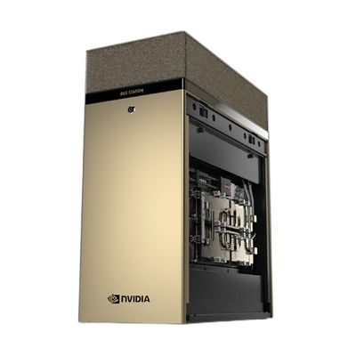 DGX SuperPOD A100 H100 AIリーダーシップとパフォーマンスのためのプライベート・モールドグラフィックカード