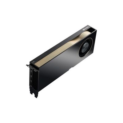Nvidia RTX A6000 48GB GDDR6 ビデオカードのパワーを解放する 2000MHz メモリクロック