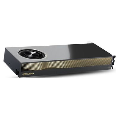 Nvidia RTX A6000 48GB GDDR6 ビデオカードのパワーを解放する 2000MHz メモリクロック