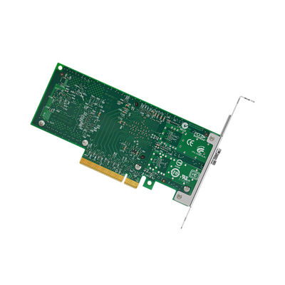 外部 Dell Intel X520 DP 10Gb DA/SFP デュアルポートネットワークカード USBインターフェイス
