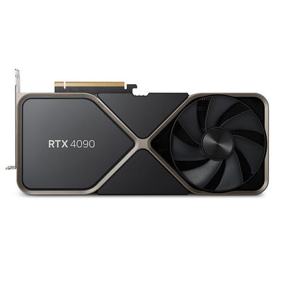 RTX 4090 ti ゲーム 24GB ビデオメモリ スピード 5NS HDMI 出力インターフェース タイプ ゲーム用 GPU