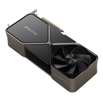 RTX 4090 ti ゲーム 24GB ビデオメモリ スピード 5NS HDMI 出力インターフェース タイプ ゲーム用 GPU