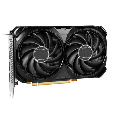 パワーコネクタ 1x 8ピン PCIe RTX 4060 ゲームグラフィックカード